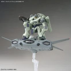 Bandai HGTWFM 1/144 #15 Tickbalang 20 Bandai HGTWFM 1/144 #15 Tickbalang -Toy Model Store 189 5222 o 1gob49o0c1sml189811pa18rmd2p36
