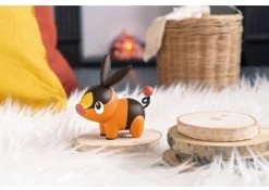 Bandai Pokemon Tepig 14 Quick Model Kit