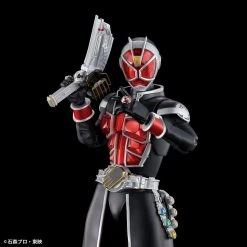 Bandai Kamen Rider Figure-rise Standard Kamen Rider Wizard (Flame Style Ver.) Model Kit -Toy Model Store 189 5295 s p29rqrc8ma791v6d3b8sa7w9car0