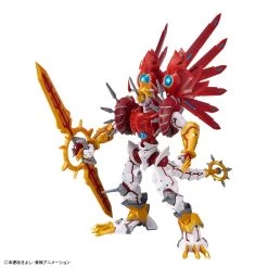 Bandai Digimon Savers Figure-rise Standard Amplified ShineGreymon Model Kit -Toy Model Store 189 5302 o 1h2n9fdet64vn5r13adig81s1i36