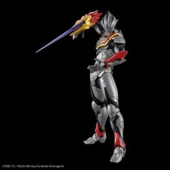 Bandai Ultraman Figure-rise Standard Ultraman Suit Evil Tiga (Action Ver.) Model Kit -Toy Model Store 189 5303 s 79f4lc9tvxzkjs2w6u8zne6qu1p4