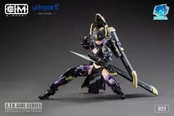 [Overseas Ver] A.T.K. Girl Brocade-Clad Elite Guard (Jinyi Wei JW-021) 1/12 Scale Model Kit -Toy Model Store 18 45eaf900 4309 4c5d 87d7 74bfb290f706
