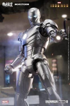 Morstrom Iron Man Mark II 1/9 Scale Model Kit -Toy Model Store 18 7e25008a e42c 42e6 80d8 a82a9b0302f6