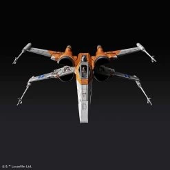 Bandai Star Wars The Rise Of Skywalker Poe's X-Wing Fighter 1/72 Scale Model Kit 24 Bandai Star Wars The Rise Of Skywalker Poe's X-Wing Fighter 1/72 Scale Model Kit -Toy Model Store 190 3489 s xgznojjso0f7sbpqdhfi639hugpi