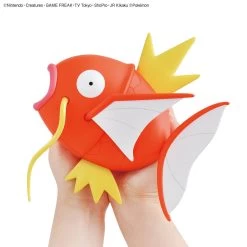 Bandai Pokemon BIG Magikarp Model Kit 22 Bandai Pokemon BIG Magikarp Model Kit -Toy Model Store 190 4311 s 2co0ln85zixt85j7t1iglawetn75