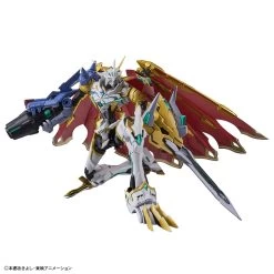Bandai Digimon Figure-rise Standard Amplified Omegamon [Omnimon] (X-Antibody) -Toy Model Store 190 4590 s 7avmg5kl7v38dhvy9n1qj0vkuw8r
