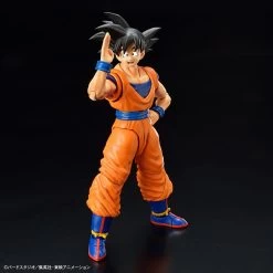 Bandai Dragon Ball Z Figure-rise Standard Goku (New Spec Ver.) Model Kit -Toy Model Store 190 5138 o 1gg4ep3h8edlnhk1k8818h617no3b