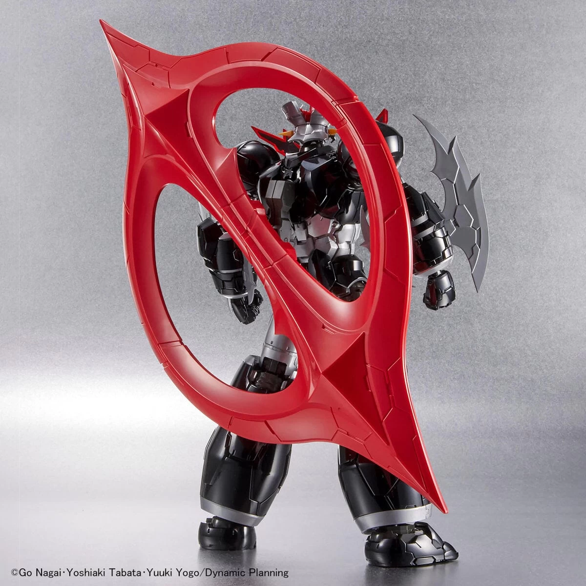 Bandai HG 1/144 Mazinger Zero (Infinitism Ver.) 12 Bandai HG 1/144 Mazinger Zero (Infinitism Ver.) - Image 10
