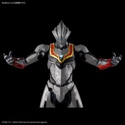 Bandai Ultraman Figure-rise Standard Ultraman Suit Evil Tiga (Action Ver.) Model Kit -Toy Model Store 190 5303 s 3e4f7244t78y0wylrwir452ytf8c