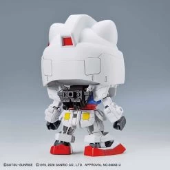 Bandai SD Gundam EX-Standard 016 RX-78-2 Gundam & Hello Kitty -Toy Model Store 191 3510 s aa7hkp9gxgs8emdycumef2cxr59j