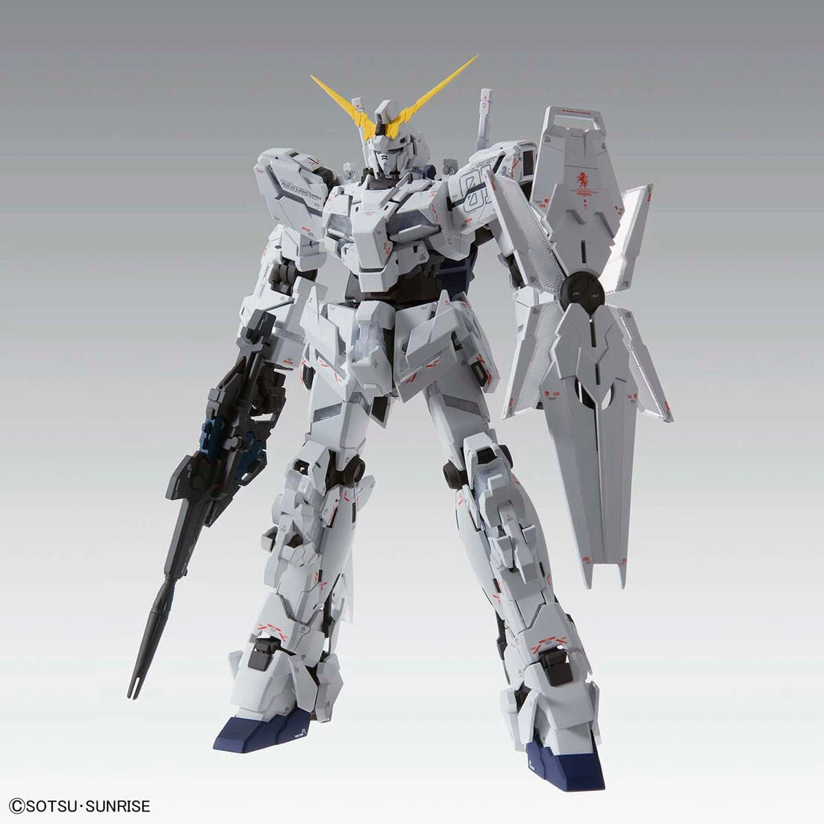 Bandai MGEX 1/100 Unicorn Gundam (Ver.Ka) 13 Bandai MGEX 1/100 Unicorn Gundam (Ver.Ka) - Image 11