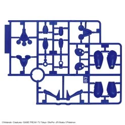 Bandai Pokemon #47 Greninja Model Kit -Toy Model Store 191 4463 s vd92n4si0vmbhyb7r6pri3esjxfo