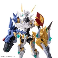 Bandai Digimon Figure-rise Standard Amplified Omegamon [Omnimon] (X-Antibody) -Toy Model Store 191 4590 s 87h5wr7sjsyhoq1iqujitqf3f1ux