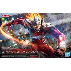 Bandai Ultraman Figure-rise Standard Ultraman Suit Taro (Action Ver.) Model Kit 13 Bandai Ultraman Figure-rise Standard Ultraman Suit Taro (Action Ver.) Model Kit -Toy Model Store 191 5015 s it8wzradrhr6fbscsnflcdd3ebrw