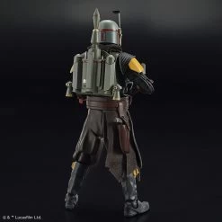 Bandai The Mandalorian Boba Fett 1/12 Scale Model Kit 25 Bandai The Mandalorian Boba Fett 1/12 Scale Model Kit -Toy Model Store 191 5078 s s1wvhwgcxprl53158u1h8vy7toyz