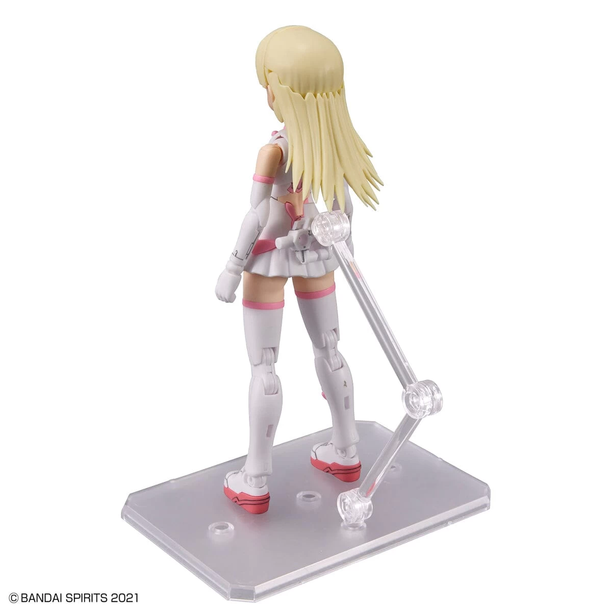 Bandai 30 Minutes Sisters SIS-T00 Lirinel (Color A) Model Kit 13 Bandai 30 Minutes Sisters SIS-T00 Lirinel (Color A) Model Kit - Image 11