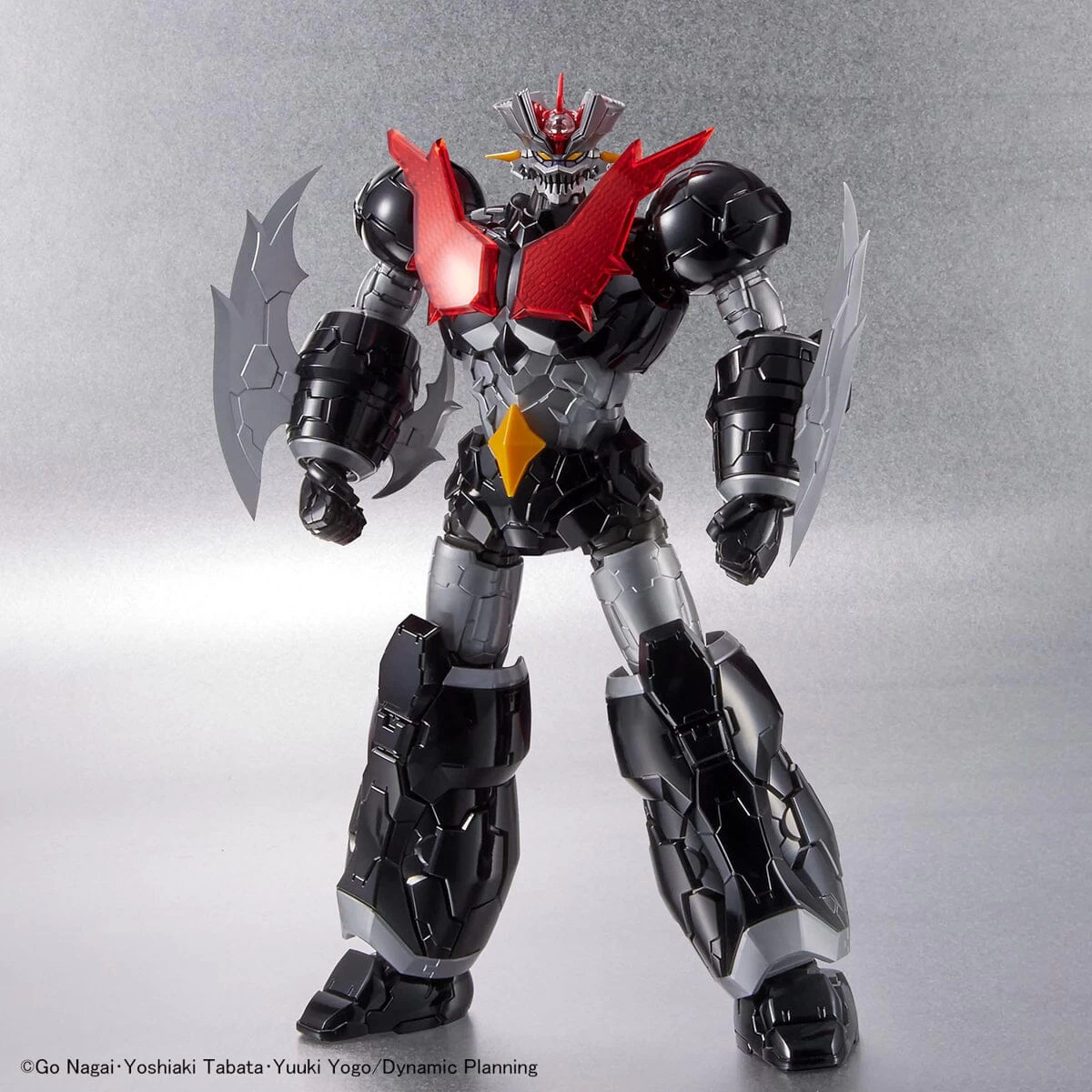 Bandai HG 1/144 Mazinger Zero (Infinitism Ver.) 13 Bandai HG 1/144 Mazinger Zero (Infinitism Ver.) - Image 11