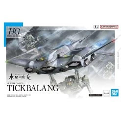 Bandai HGTWFM 1/144 #15 Tickbalang 13 Bandai HGTWFM 1/144 #15 Tickbalang -Toy Model Store 191 5222 o 1gob4a9om1ice1lcp2s5ai63ap3g
