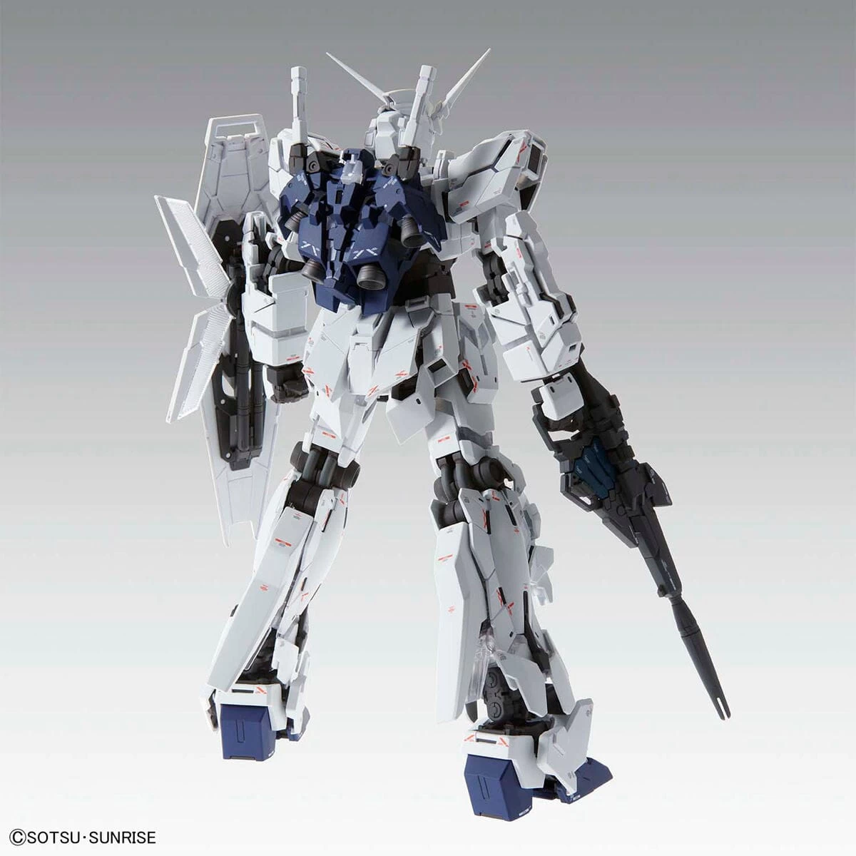 Bandai MGEX 1/100 Unicorn Gundam (Ver.Ka) 14 Bandai MGEX 1/100 Unicorn Gundam (Ver.Ka) - Image 12