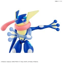 Bandai Pokemon #47 Greninja Model Kit -Toy Model Store 192 4463 s 4gqqozmdarnzcopm4oor78ov46ck