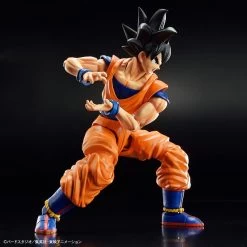 Bandai Dragon Ball Z Figure-rise Standard Goku (New Spec Ver.) Model Kit -Toy Model Store 192 5138 o 1gg4epb2f2eav9ofs81154ei3l