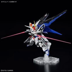 Bandai MGSD Freedom Gundam -Toy Model Store 192 5206 o 1gmsp2souct5139qlre70o12oh3l