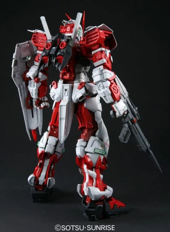 Bandai PG 1/60 Gundam Astray Red Frame 7 Bandai PG 1/60 Gundam Astray Red Frame - Image 5