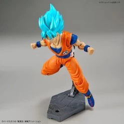 Bandai Dragon Ball Super Figure-rise Standard Super Saiyan God Super Saiyan Goku (New Packaging) Model Kit -Toy Model Store 193 3326 s l15wix94bfc321r701tlhwr3gdr2