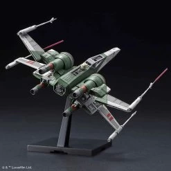 Bandai Star Wars The Rise Of Skywalker X-Wing Fighter 1/72 Scale Model Kit -Toy Model Store 193 3490 s vl4nupta2i40lfk44j3q77v9rhfq