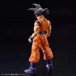 Bandai Dragon Ball Z Figure-rise Standard Goku (New Spec Ver.) Model Kit -Toy Model Store 193 5138 o 1gg4eperlh6j189j183s11031c4n3q