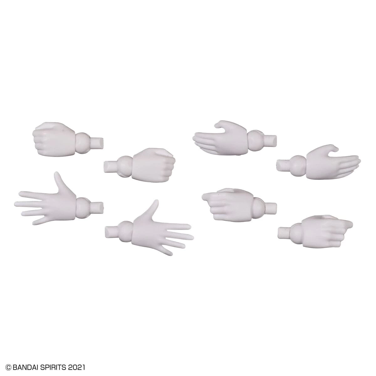 Bandai 30 Minutes Sisters SIS-T00 Lirinel (Color A) Model Kit 15 Bandai 30 Minutes Sisters SIS-T00 Lirinel (Color A) Model Kit - Image 13