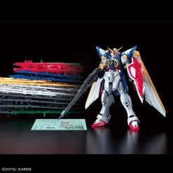 Bandai RG 1/144 #35 Wing Gundam -Toy Model Store 195098582 4080712331983274 7951328053821085986 n