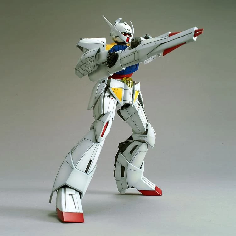 Bandai MG 1/100 Turn A Gundam 9 Bandai MG 1/100 Turn A Gundam - Image 7