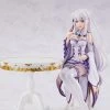 Re Zero Starting Life In Another World KD Colle Emilia (Tea Party Ver.) 1/7 Scale Figure (Reissue) -Toy Model Store 19ae5557 a693 4ddb acbb 123576b9f343