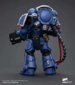 Warhammer 40K Ultramarines Hellblasters Brother Torsus 1/18 Scale Figure -Toy Model Store 19b37456 f4d8 47d4 8f18 2301efa4ccb1