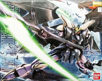 Bandai MG 1/100 Gundam Deathscythe Hell EW 4 Bandai MG 1/100 Gundam Deathscythe Hell EW - Image 2