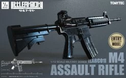 320968 Little Armory LABC01 M4 Assault Rifle