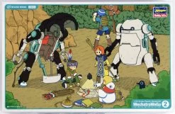 Hasegawa Mechatrowego No.02 "Milk & Cacao" (Two Kits In The Box) -Toy Model Store 1 23192.1434435711 13874.1510834099