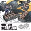 TomyTec Little Armory 1/12 LD021 Military Hard Case B2 -Toy Model Store 1 af9b28b9 b13e 4e64 88f8 0ba50df2423c