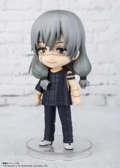 Bandai Jujutsu Kaisen Figuarts Mini Mahito -Toy Model Store 1a50e3f4 53b0 4845 8371 0a43c018d7de