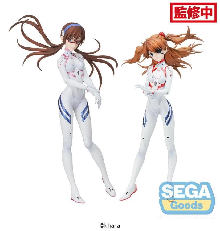 Rebuild Of Evangelion Asuka Shikinami Langley (Last Mission Ver.) Limited Premium Figure 8 Rebuild Of Evangelion Asuka Shikinami Langley (Last Mission Ver.) Limited Premium Figure - Image 6