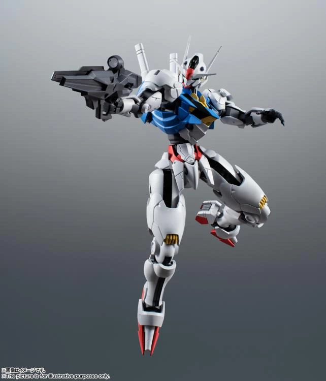 Bandai Gundam Robot Spirits Gundam Aerial (Ver. A.N.I.M.E.) 12 Bandai Gundam Robot Spirits Gundam Aerial (Ver. A.N.I.M.E.) - Image 10