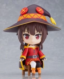 KonoSuba Nendoroid Swacchao! Megumin -Toy Model Store 1bbd09a8 eae0 4dbd a088 749421138157