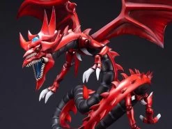 Yu-Gi-Oh! Slifer The Sky Dragon Egyptian God Statue