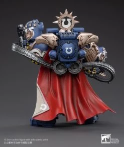 Warhammer 40K Ultramarines Chapter Master Marneus Calgar 1/18 Scale Figure 12 Warhammer 40K Ultramarines Chapter Master Marneus Calgar 1/18 Scale Figure -Toy Model Store 1e85375e 1f5a 401f aa5c 1c16f0a48582