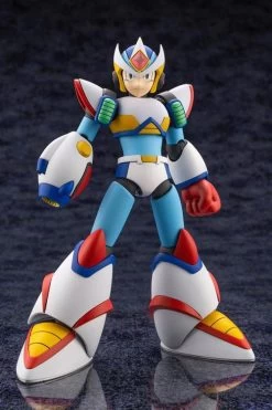 Mega Man X2 (Second Armor Ver.) 1/12 Scale Model Kit -Toy Model Store 1f5a329d abde 4df5 a95b 0938cf87507e