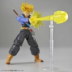 Bandai Dragon Ball Z Figure-rise Standard Super Saiyan Trunks (New Packaging) Model Kit -Toy Model Store 1f74c97f 9f5b 44a9 8421 8127653c2fd4