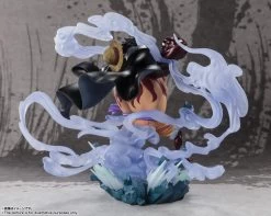 Bandai One Piece FiguartsZERO Extra Battle Monkey D. Luffy (Gear 4) Battle Of Monsters On Onigashima -Toy Model Store 1f8811bc ecd2 43ef 9f47 4e1457d481da