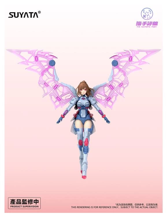 The Hunter's Poem Angela 1/12 Scale Model Kit 7 The Hunter's Poem Angela 1/12 Scale Model Kit - Image 5