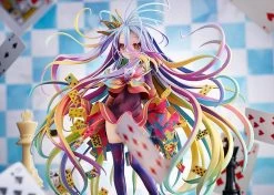 No Game No Life Shiro (Yuu Kamiya Art Works Ver.) 1/7 Scale Figure -Toy Model Store 20084d39 0b61 4b79 aaaa 1555fee60539